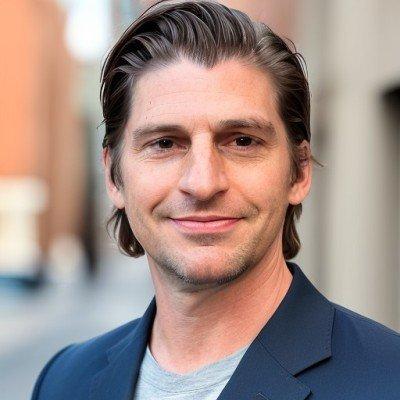 Keith Smith, Founder and CEO of GoodStream