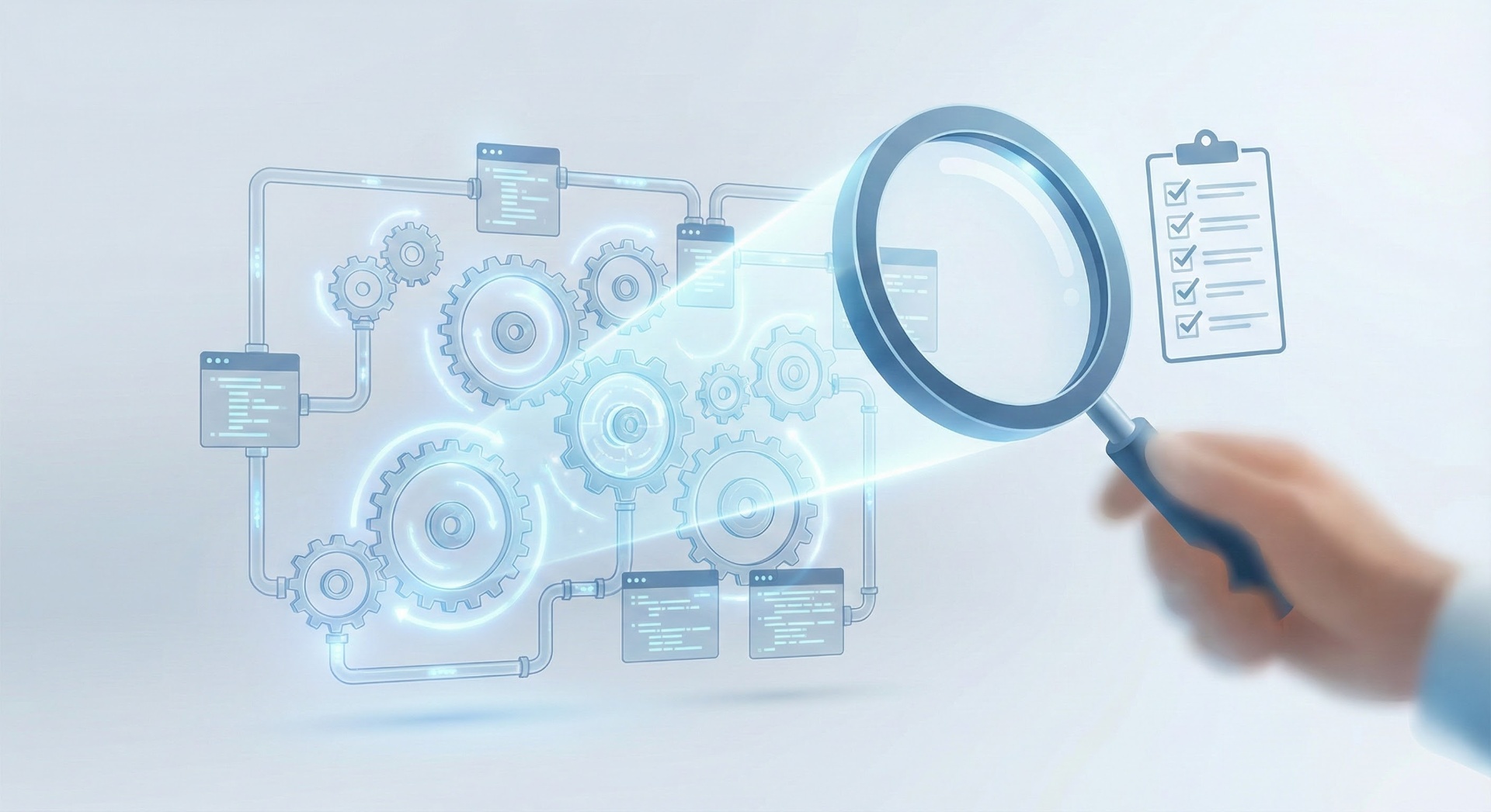 LP conducting operational due diligence on a GP's back office and systems.
