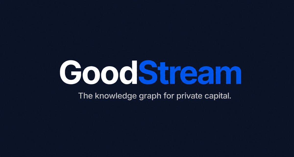 GoodStream website preview